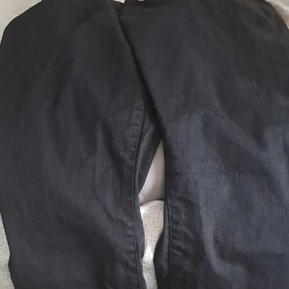 Classic Black Pants